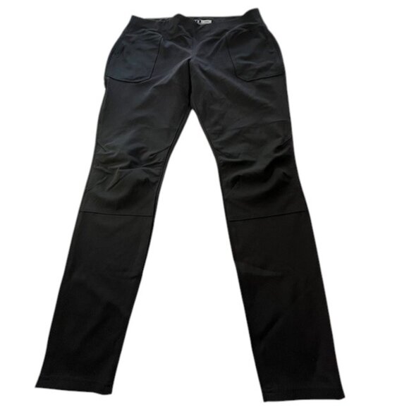Carhart Force Fitted Black Pull On Utility Pants - Size XL 16/18 - Picture 1 of 12